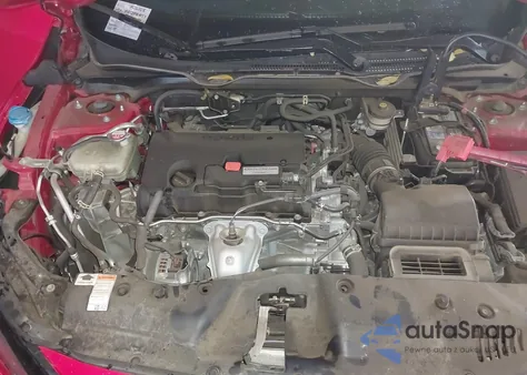 2020 Honda Civic Sport from USA, damaged, VIN 2HGFC2F84LH543170